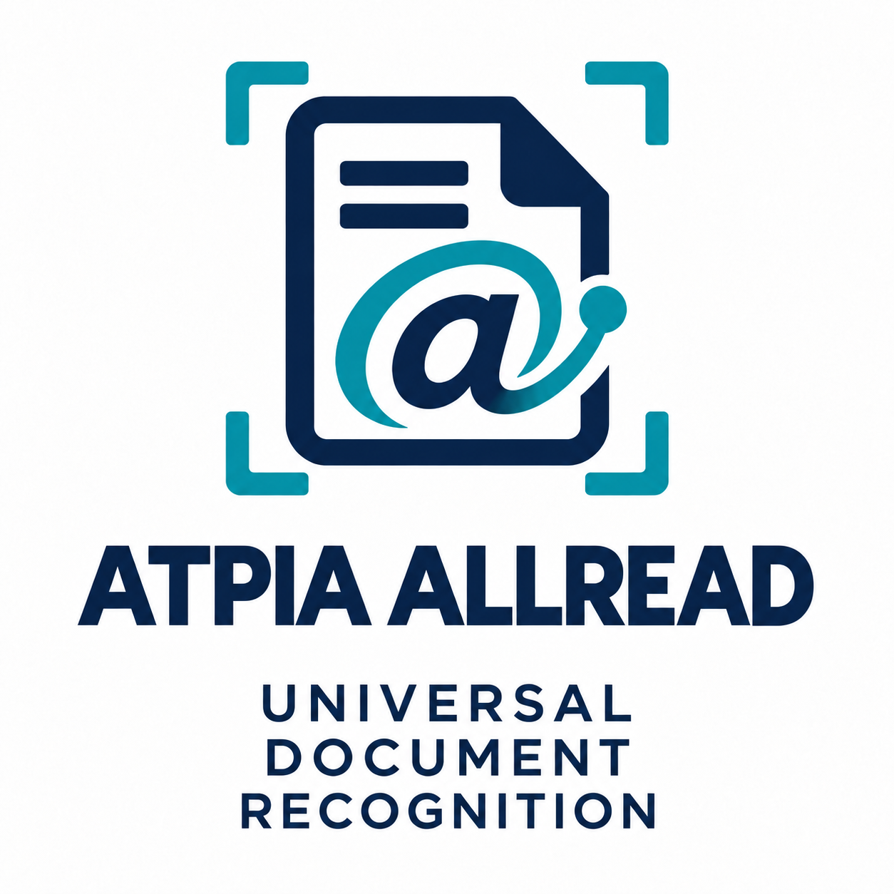 ATPIA ALLREAD 로고